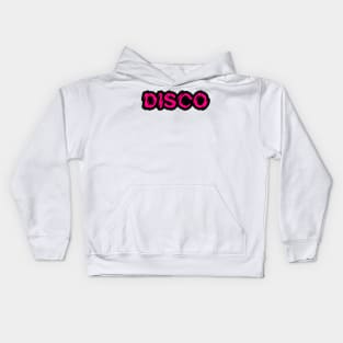 DISCO Kids Hoodie